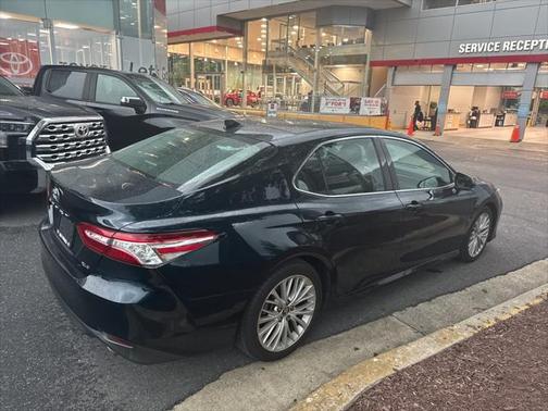 2020 Toyota Camry XLE