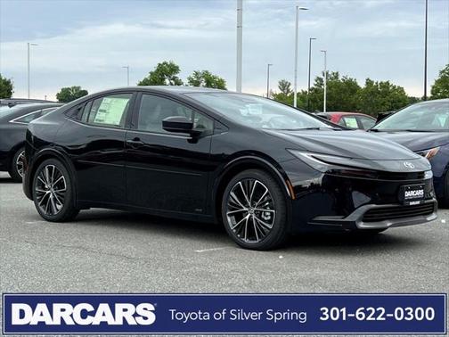2025 Toyota Prius Limited