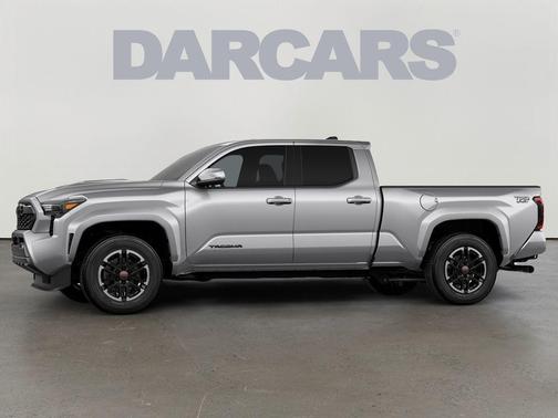 Celestial Silve 2026 Toyota Tacoma TRD Sport