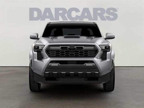 Celestial Silve 2026 Toyota Tacoma TRD Sport