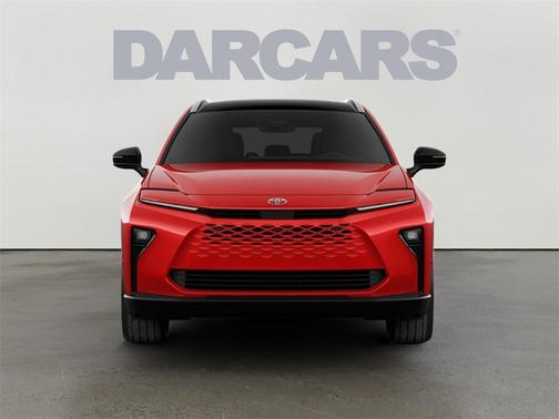 2025 Toyota Crown Signia Limited