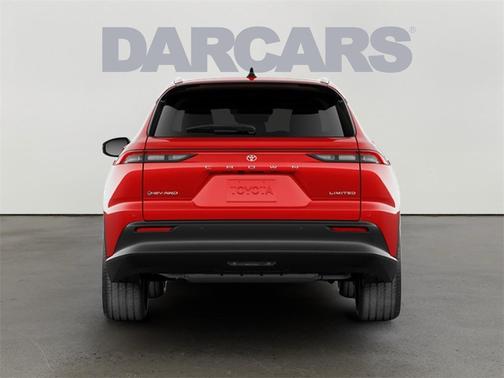 2025 Toyota Crown Signia Limited