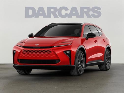 2025 Toyota Crown Signia Limited