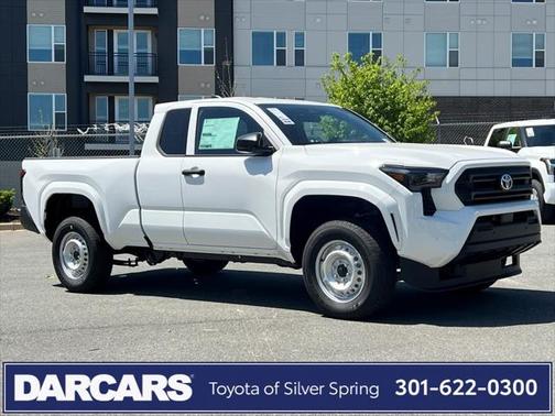 2025 Toyota Tacoma SR