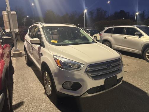 2019 Ford Escape SEL