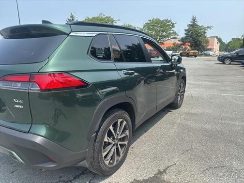2024 Toyota Corolla Cross XLE