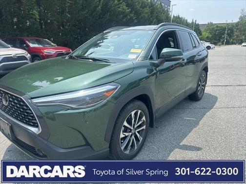 2024 Toyota Corolla Cross XLE