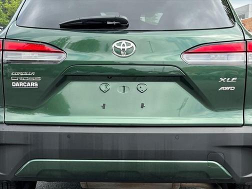 2024 Toyota Corolla Cross XLE