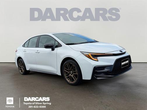 Ice 2024 Toyota Corolla SE