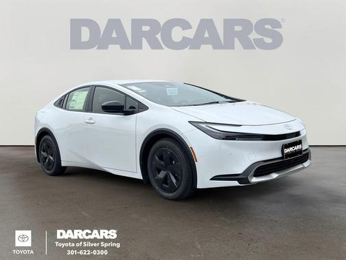 2026 Toyota Prius Plug-In Hybrid SE