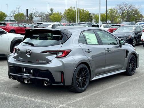 2025 Toyota GR Corolla Premium