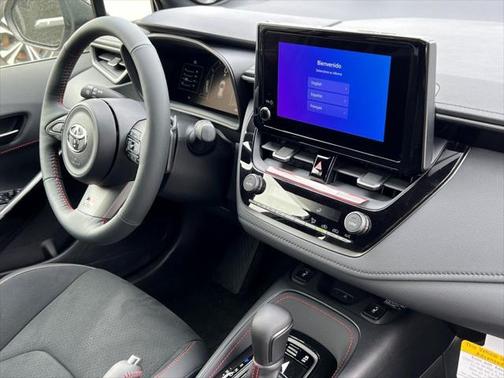 2025 Toyota GR Corolla Premium