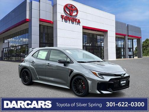2025 Toyota GR Corolla Premium