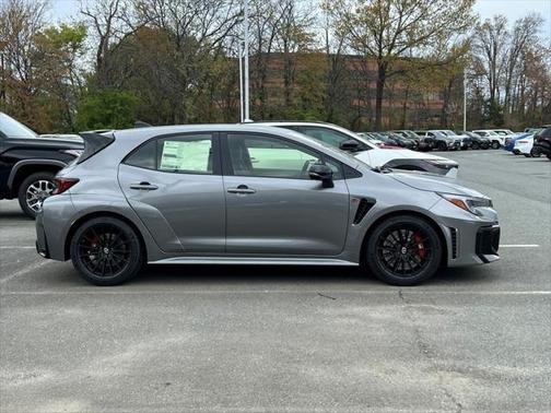 2025 Toyota GR Corolla Premium
