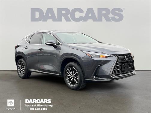2024 Lexus NX 350 350 Base