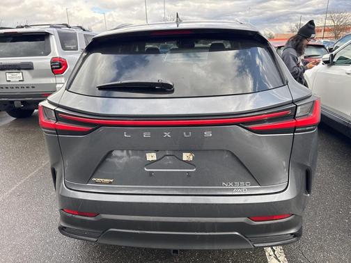 2024 Lexus NX 350 350 Base