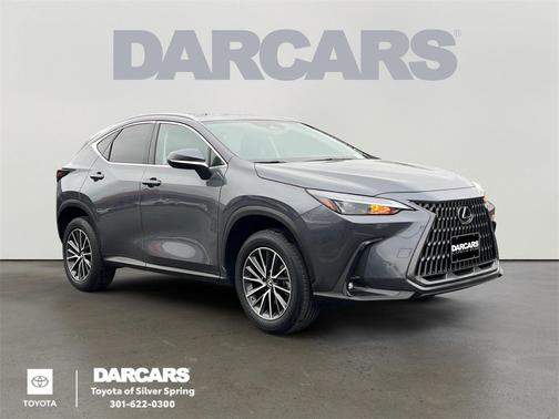 2024 Lexus NX 350 350 Base