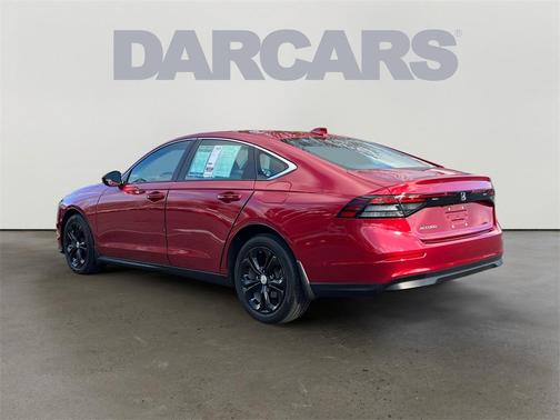 2024 Honda Accord LX 1.5T