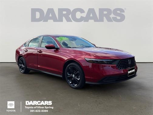 2024 Honda Accord LX 1.5T