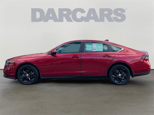 2024 Honda Accord LX 1.5T