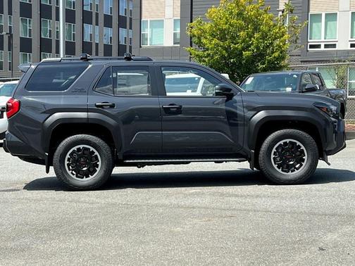 2025 Toyota 4Runner TRD Off Road Premium