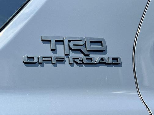 2025 Toyota 4Runner TRD Off Road Premium