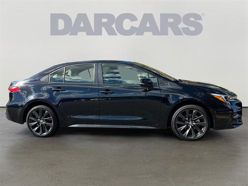 2025 Toyota Corolla Hybrid SE