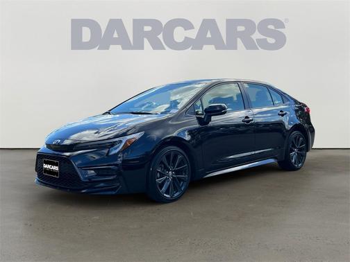 2025 Toyota Corolla Hybrid SE