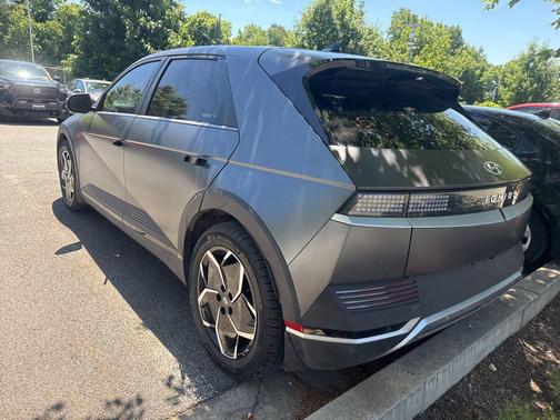 Shooting Star (Matte Gray) 2023 Hyundai IONIQ 5 SEL