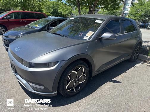 Shooting Star (Matte Gray) 2023 Hyundai IONIQ 5 SEL