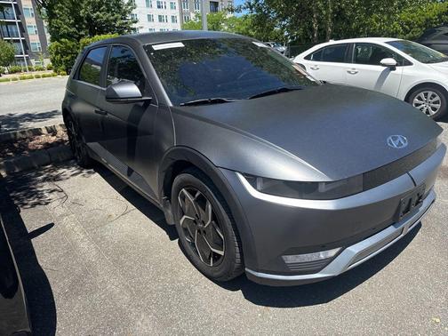 Shooting Star (Matte Gray) 2023 Hyundai IONIQ 5 SEL