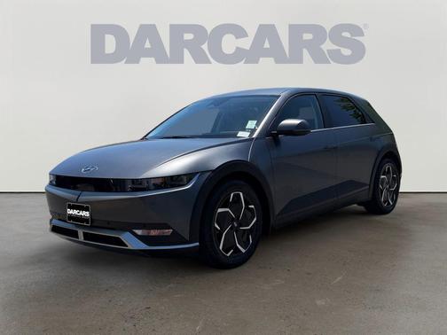 Shooting Star (Matte Gray) 2023 Hyundai IONIQ 5 SEL