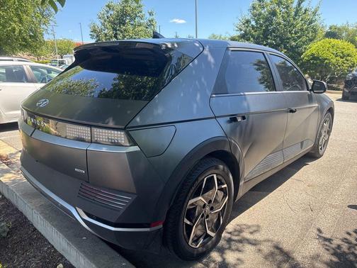 Shooting Star (Matte Gray) 2023 Hyundai IONIQ 5 SEL