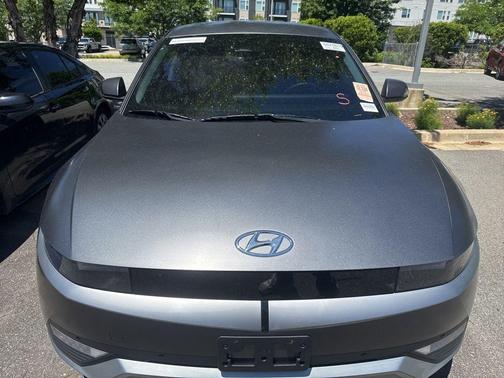 Shooting Star (Matte Gray) 2023 Hyundai IONIQ 5 SEL