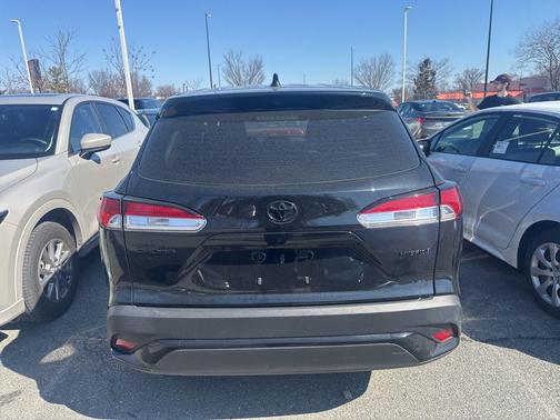 2024 Toyota Corolla Hybrid L