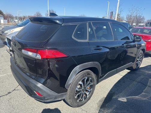 2024 Toyota Corolla Hybrid L