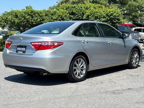 2016 Toyota Camry XLE