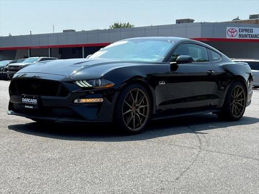 2019 Ford Mustang GT