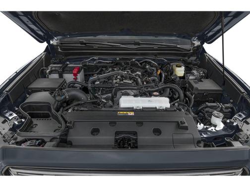 Bronze Oxide 2026 Toyota Tacoma Limited