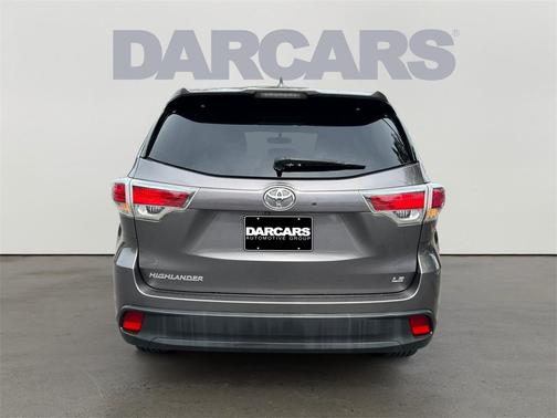 2014 Toyota Highlander LE Plus