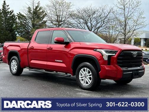 2023 Toyota Tundra SR5