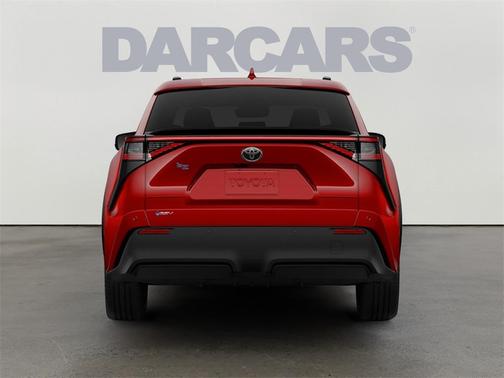 2026 Toyota bZ XLE Plus