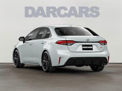 Wind Chill Pearl 2026 Toyota Corolla SE
