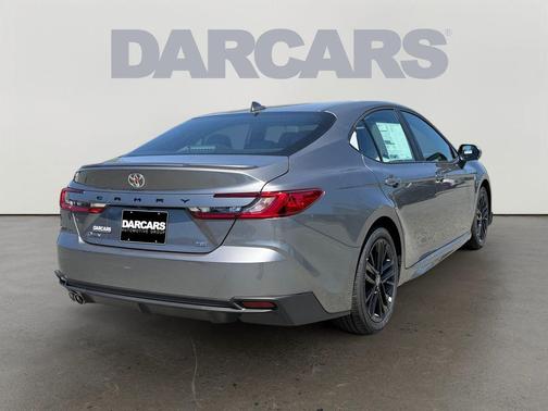 Heavy Metal 2026 Toyota Camry SE