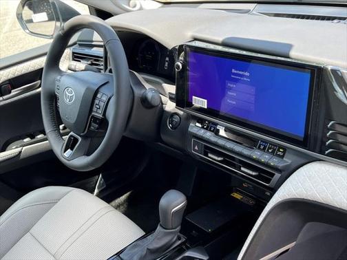 2025 Toyota Camry XLE