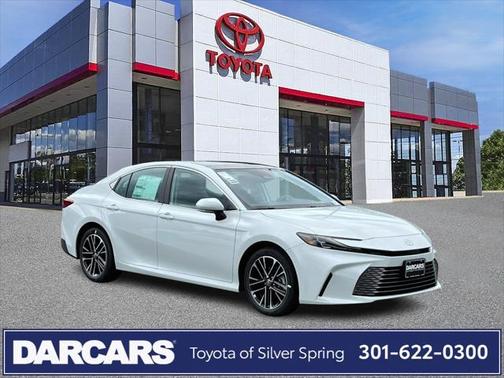 2025 Toyota Camry XLE