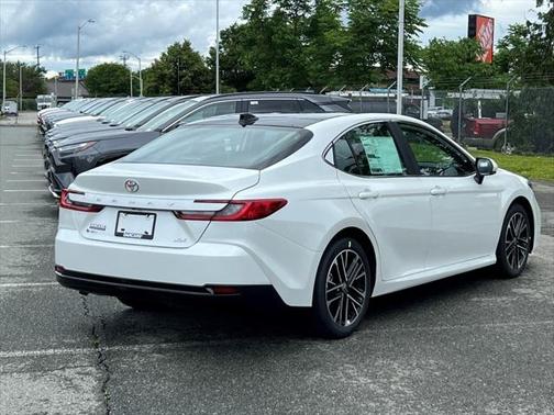 2025 Toyota Camry XLE