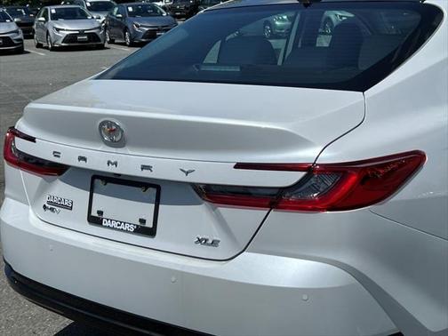 2025 Toyota Camry XLE