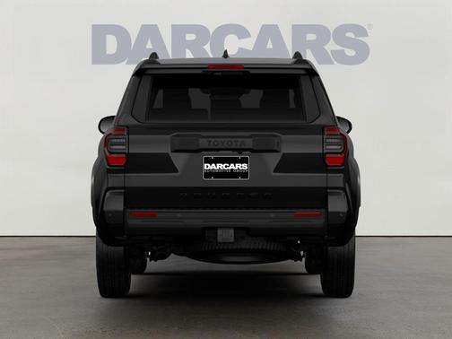 2026 Toyota 4Runner TRD Off Road Premium