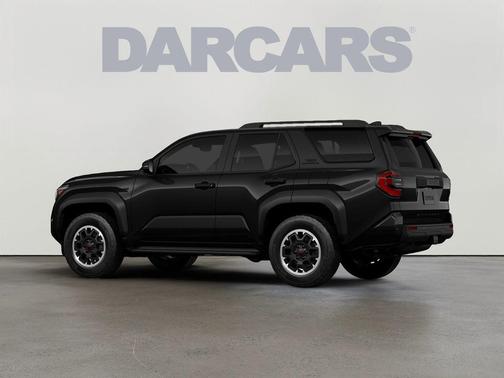 2026 Toyota 4Runner TRD Off Road Premium